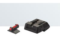 LPA SIGHTS Rear sight set for Colt XSE/Set di mira LPA per Colt XSE