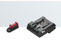 LPA sights set for CZ P7, P9/ Set di mira LPA per CZ P7, P9/ Set de mire LPA