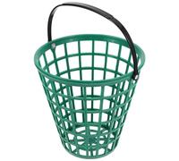 LPACXBYD Cestino Palline Golf 75Pcs Golf Ball Basket Rust Proof Stackable Range Bucket Foldable Handle Carrying Container for Training Clubs Outdoors