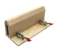 LPACXBYD Clip in Legno per Cucito A Mano Cucito in Pelle a Mano Tavolo Artigianale in di Cavallo Morsetto for Pony Strumento for Cucire in Fai da Te in faggio