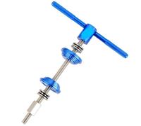 LPACXBYD Strumento per Pressare I Cuscinetti della Biciclet Serie sterzo for Bicicletta, Cuscinetto, Tazza, Movimento Centrale, premere nello Strumento di Installazione(Blue)