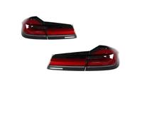 LPAKMGAGEL Indicatori Streamer Accessori Auto G38 G30 LED Flash Indicatori di Direzione Fanale Posteriore per BMW 530 540 per M5 per F90 2017-2022 Lampade Posteriori DRL Fanali Posteriori