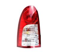 LPAKMGAGEL Indicatori Streamer Auto Coda Posteriore Luce Freno Fanale Posteriore Luci di Stop Lampada di Coda di Montaggio per SsangYong per Actyon per Lo Sport 2007-2013 Fanali Posteriori(Left)