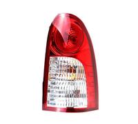 LPAKMGAGEL Indicatori Streamer Auto Coda Posteriore Luce Freno Fanale Posteriore Luci di Stop Lampada di Coda di Montaggio per SsangYong per Actyon per Lo Sport 2007-2013 Fanali Posteriori(Right)