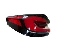 LPAKMGAGEL Indicatori Streamer per BMW per la Serie 5 per G30 per G38 Car Rear Fanale Posteriore Assemblea Alloggiamento Luce Freno Gruppo Lampada di retromarcia Fanali Posteriori(Outer Left)