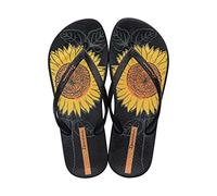 lpanema Ipanema Anat. Temi XII Fem, Infradito Donna, Nero, 37 EU