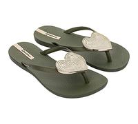 lpanema Ipanema Maxi Fashion II Fem, Infradito Donna, Verde, 38 EU