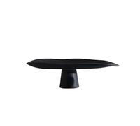 LPATEBCVU Ciotola Per Frutta Ceramic High Leg Fruit Plate Creative Snack Storage Tray Dry Dessert Trays Cake Decorative Household Products(Color1 S)