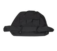 LPATEBCVU Custodia Per Arco Compound Custodia for borsa for arco triangolare con composto for tiro l'arco tasca for freccia Borsa for maniglia for for al bersaglio(Black)