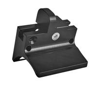 LPATEBCVU Guida per Catena Bicicletta Stabilizzatore della Catena Bicicletta Fermo Altezza Regolabile Guida Bici del Dente appiccicoso for Il Ciclismo