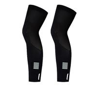 LPATEBCVU Manica Compressiva Gamba Completa Manicotti for gambe da ciclismo a compressione for polpaccio unisex Sport all'aria aperta Bicicletta corsa for bici strada Protezione UV(XL)