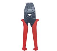 LPAYBCFO HS-2MA Non-Insulated Terminal Crimping Tool, Ratchet Pliers for SC SNB Rnb Small Bare Connectors