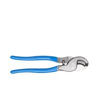 LPAYBCFO HX-50B Manual Crimping Pliers with Rotating Dies, 6-50mm², for Non-Insulated Terminals(1PC Wire Strippers)