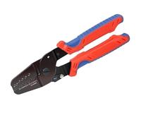 LPAYBCFO Pinza a crimpare di precisione YE-12MB/YE-20MB in Acciaio al Carbonio for Vari terminali di connettori a Passo(YE-20MB)