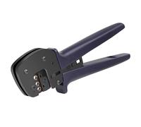 LPAYBCFO Pinza a crimpare terminale Manuale for carichi Pesanti, utensile Manuale YEP-4610 for Cavi di avviamento da 6-10 mm²