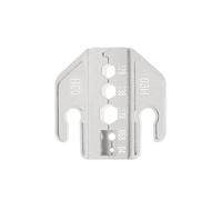 LPAYBCFO Set di pinze a crimpare modulari Serie SN, Ganasce con Fessura da 4 mm, for Vari terminali(03H)