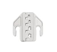 LPAYBCFO Set di pinze a crimpare modulari Serie SN, Ganasce con Fessura da 4 mm, for Vari terminali(58B)