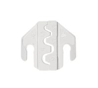 LPAYBCFO Set di pinze a crimpare modulari Serie SN, Ganasce con Fessura da 4 mm, for Vari terminali(-6)