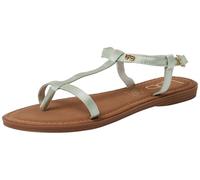 LPB LES PETITES BOMBES Donna Bolla Sandalo Piatto, Iridescente, 37 EU