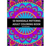 Lpb Publishing 50 Mandala Patterns (Tascabile)