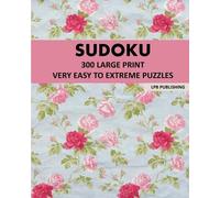 Lpb Publishing Sudoku (Tascabile)