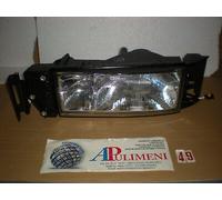 LPB442 FARO PROIETTORE SX H4-H3 C/MOTORINO IVECO EUROSTAR EUROTECH 93- MARELLI