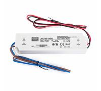 LPC-60-1400 MEAN WELL LED Driver Corrente Costante 1400mA Universaleingang IP67