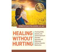 LPC Kozek Healing without Hurting (Copertina rigida)