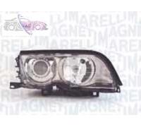 LPC511 FARO PROIETTORE XENON DX PER BMW SERIE 3 E46 01>05 CON CENTRALINA
