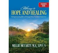 Lpcc-S M a McCarty Pathways to Hope and Healing (Tascabile)