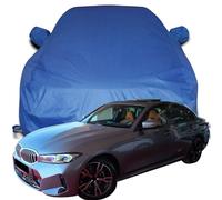 LPCQS Telo Copriauto Compatibile per BMW 3 Series Interior, Anti Neve/Graffio/UV Tutte Le Stagioni Protezione Oxford Copertura,Blue