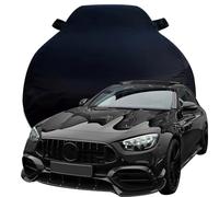 LPCQS Telo Copriauto Compatibile per Mercedes-AMG E 63 S Mercedes-AMG MANSORY, Anti Neve/Graffio/UV Tutte Le Stagioni Protezione Oxford Copertura,Black