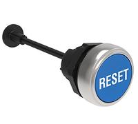 LPCR1196 Commutatore: a pulsante 22mm Pos.stab: 1 blu IP66,IP67,IP69K LOVATO ELE