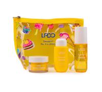 LPDO Body Spray Lemon Delizia - Summer Kit 1pz - Cofanetto Profumo Donna