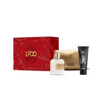 LPDO DELIRE ROUGE Cofanetto eau 100ml con pochette e 100ml bagnoschiuma