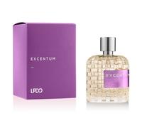 LPDO Excentum EDP UNISEX 100ML SEFUME - AgRUS SOFTISTATI E NOTE TOP VERDE - CUORE FLORALE CON RIGLIENZA DI ROSE JASMINE E LIGUE - BASE BASE BEGNO CAL