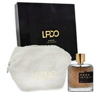 LPDO Hash Intense Cofanetto 30ml Edp + Pochette Esclusiva Profumo Uomo Donna