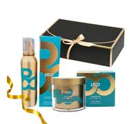 LPDO Jardin Imperial Body Cream 200ml + shower mousse 200ml Gift Set