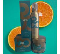 LPDO Jardin Impérial Shower Mousse 200ml + Body Cream 200ml BUNDLE ORIGINALE