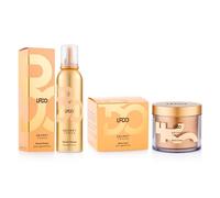 LPDO Kit Secret Tonka Shower Mousse 200ml + Body Cream 200ml