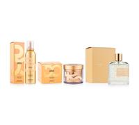 LPDO Kit Secret Tonka Shower Mousse 200ml + Body Cream 200ml + Edp 100ml