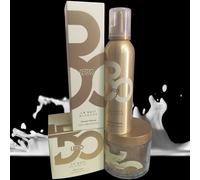 LPDO La Nuit Blanche Shower Mousse 200ml + Body Cream 200ml BUNDLE ORIGINALE