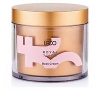 LPDO Royal Tiare Body Cream 200ml + shower mousse 200ml Gift Set