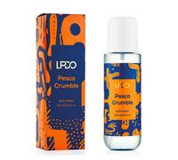 Lpdo Pesca Crumble Body Spray 250 ml Acqua Profumata per il Corpo Spray