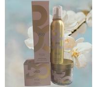 LPDO Royal Tiaré Shower Mousse 200ml + Body Cream 200ml BUNDLE ORIGINALE