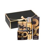 LPDO Superbe Cafè Body Cream 200ml + shower mousse 200ml Gift Set