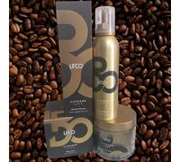 LPDO Superbe Cafè Body Cream 200ml + shower mousse 200ml Gift Set
