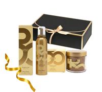 LPDO Vanilla Tonic Body Cream 200ml + shower mousse 200ml Gift Set