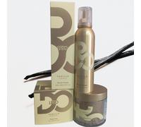 LPDO Vanilla Tonic Body Cream 200ml + shower mousse 200ml Gift Set