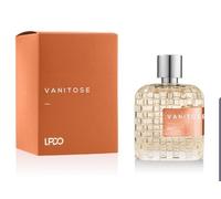 LPDO Vanitose nuovo profumo 100ml vanille rose vaniglia pura edp intense novità